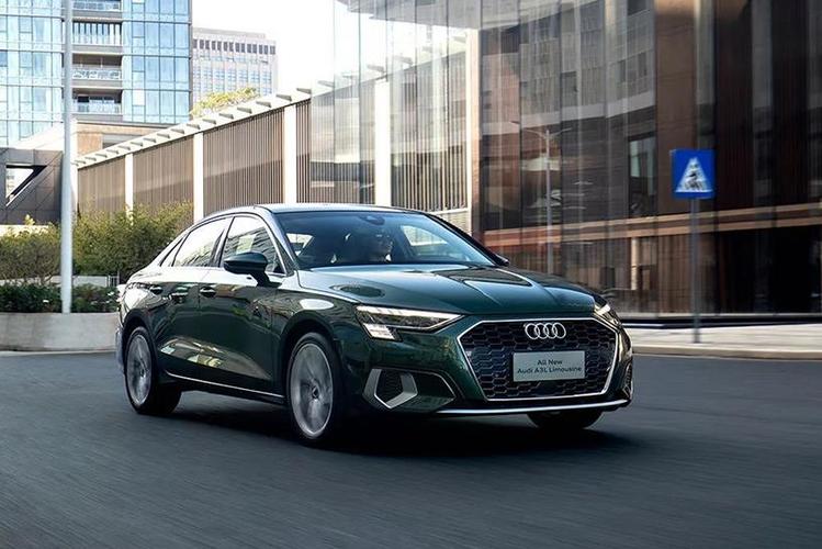 新奥迪a3多少钱 奥迪a3油电混合售价