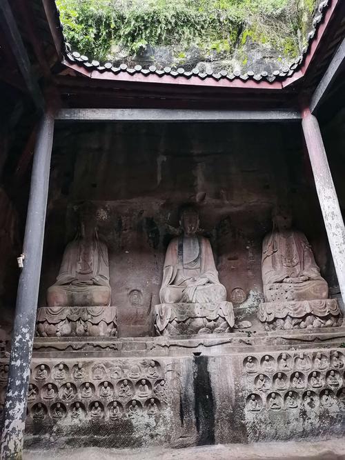 其它 毗卢洞 写美篇 毗卢洞文物景区坐落在资阳市安岳县石羊镇上.