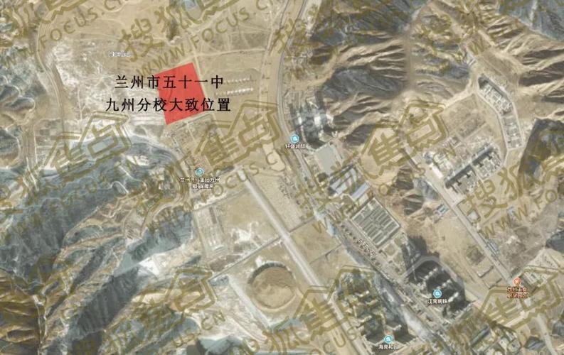 兰州这些地方要巨变!