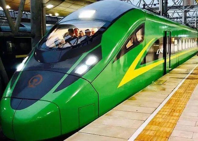 价格/到站时间,阎良绿巨人动车组最新消息!