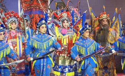 庆祝新中国成立70周年2019豫剧祥符调演唱会圆满落下帷幕