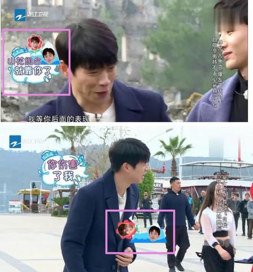 白敬亭&魏大勋:正主亲自扛旗的cp,喂的糖才最甜啊