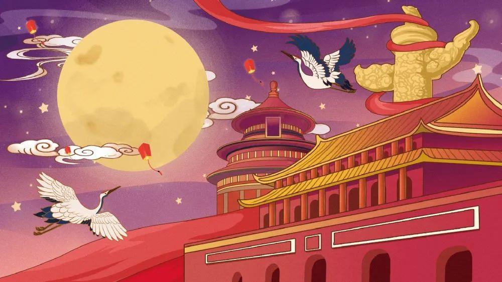 接下来,让我们一起动动手,为我们的祖国妈妈做一份生日礼物吧!