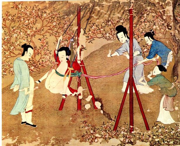 古代春宫图