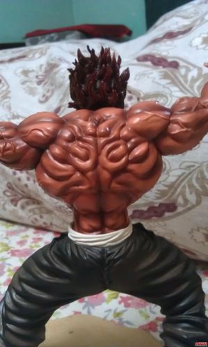 rdf刃牙范马勇次郎懂得入