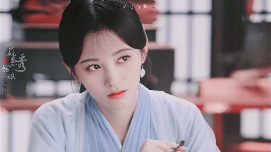 鞠婧祎古装自截禁盗 - 堆糖,美图壁纸兴趣社区