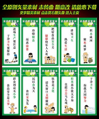 学校食堂食品安全监督检查表a3