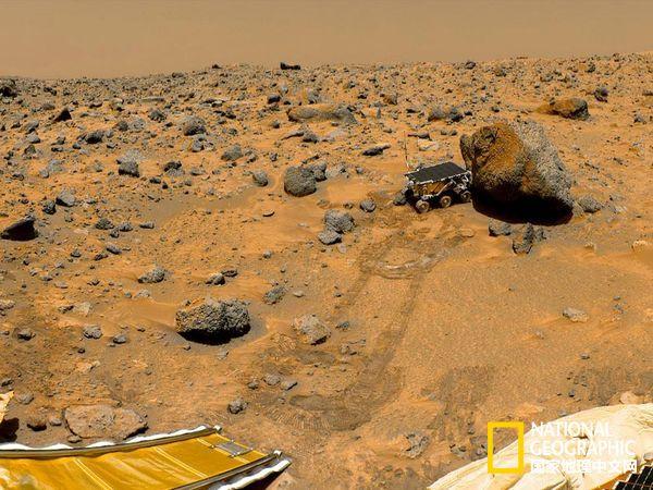 火星- 宇宙空间 - 国家地理中文网