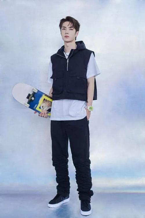 更关心你 成为中国滑板运动推广大使的王一博,你到底还有多少面我们