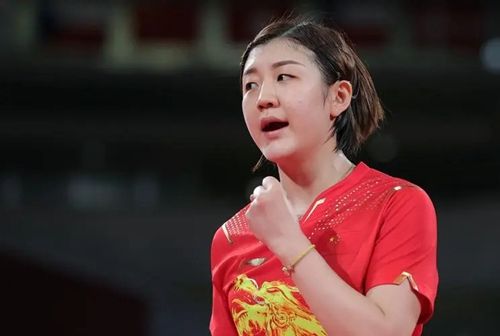 东京奥运会乒乓球赛程 , 中国队名单】