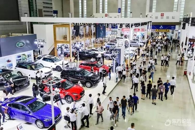 2019宁波车展,门票又要免费送啦!快来抢~每人2张!