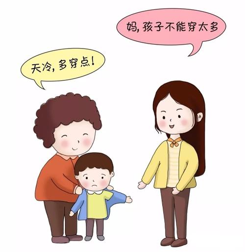 其它 致家长:秋冬季幼儿穿衣指南 写美篇 3,医生建议,判断孩子衣服