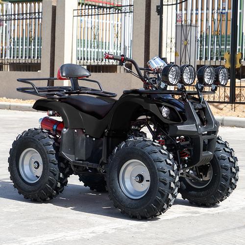 风感觉大小公牛沙滩车四轮越野摩托车水冷250cc差速轴传动全地形atv