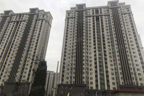 晋城星湖湾-实景图(11) - 晋城安居客