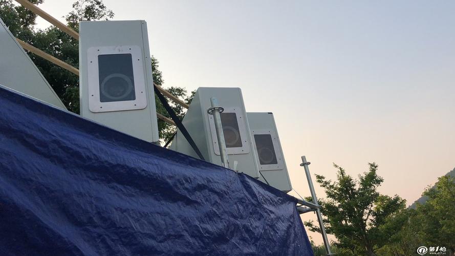 租赁户外投影恒温箱 防护箱