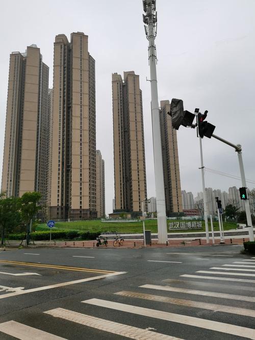 武汉国博新城实景图图片32313995