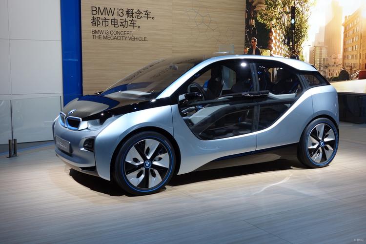 宝马i3量产车9月上市明年6月有望入华