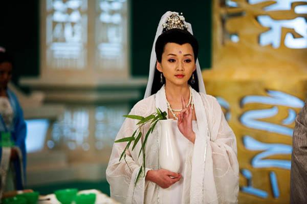 观音菩萨是男是女 为何电视剧是女画像是男