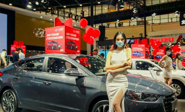 趁着端午逛车展2021第十届中原国际车展将于6月11日盛大启幕