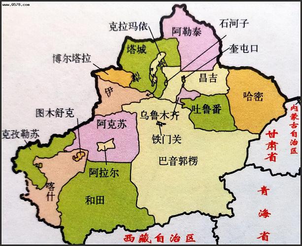 清政府明智地将新疆阿尔泰与科布多分治,保住阿勒泰地区