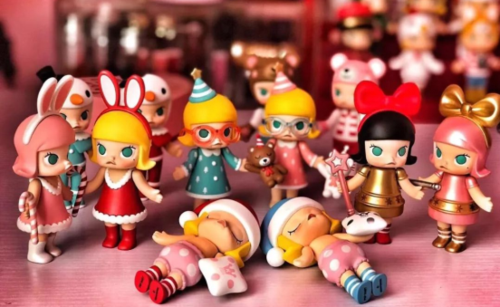 泡泡玛特盲盒外观设计专利纠纷案一审落槌【北京标美联合知识产权】