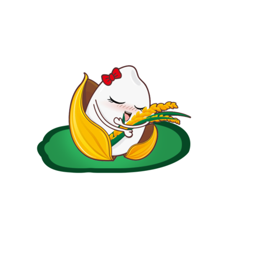 微信头像卡通米粒图片大全