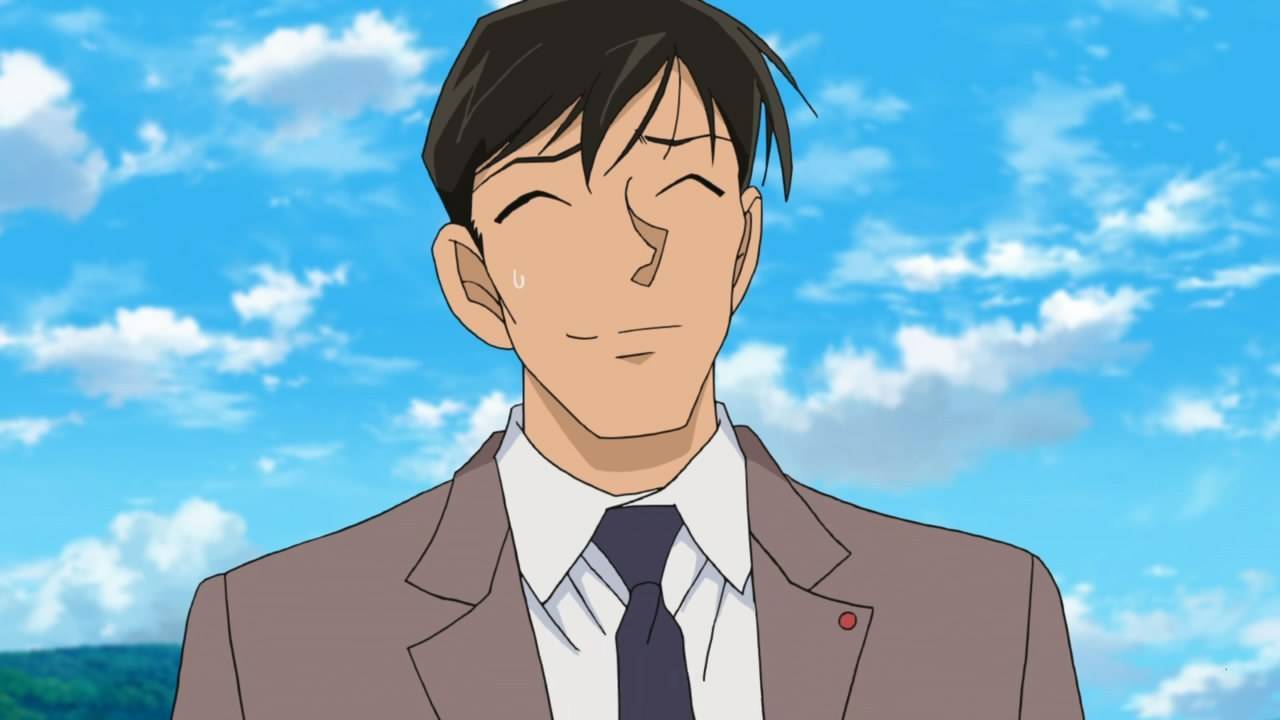 5. 《名侦探柯南》中的高木涉