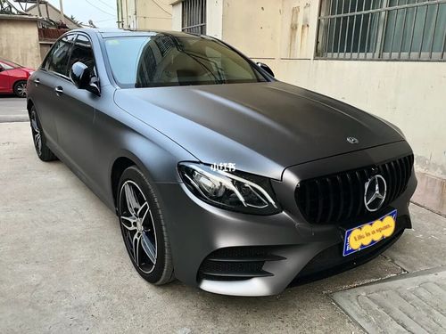 奔驰e300改色amg山灰_古城饭店自由行热门攻略_梅赛德斯-奔驰怎么样