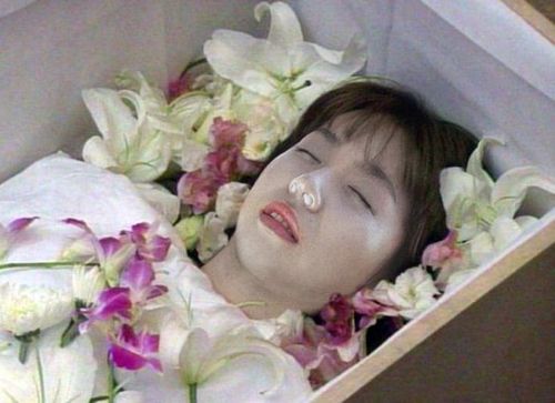 殡仪馆的难忘经历——生者眼中的死者