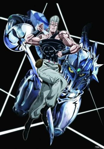 jojo:阿布德尔可以烧断钢轨,为何烧不死波波?