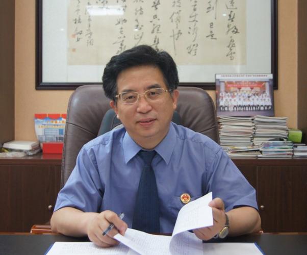 党组书记,检察长 严毅江西省上饶市广丰区人民检察院