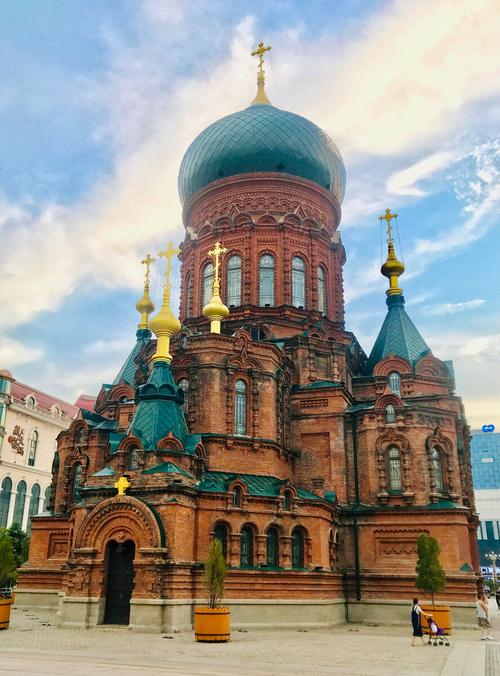 哈尔滨索菲亚教堂