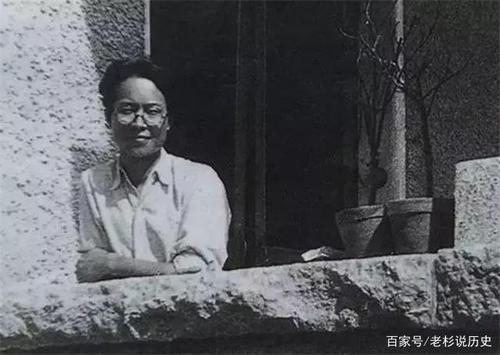 高青子:介入沈从文与张兆和婚姻8年,最终结局却并非全身而退