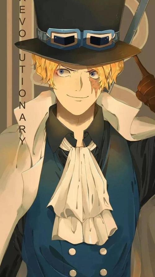 海贼王头像动漫萨博壁纸合集