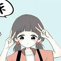 卡哇伊儿童情侣图片