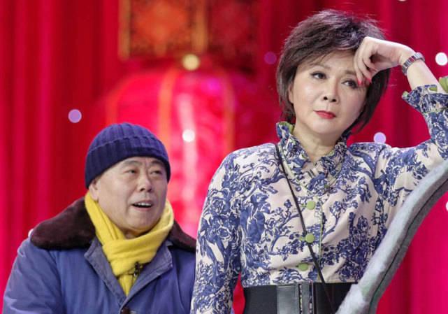 蔡明的儿子隐藏了33年,可谁能想到,她的儿子是我们熟悉的他
