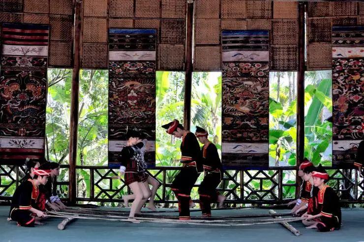 五十六民族之黎族风情