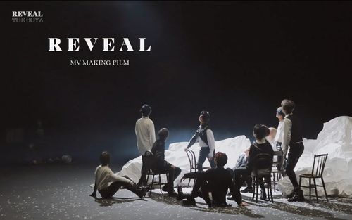 behindtheboyzrevealmv花絮