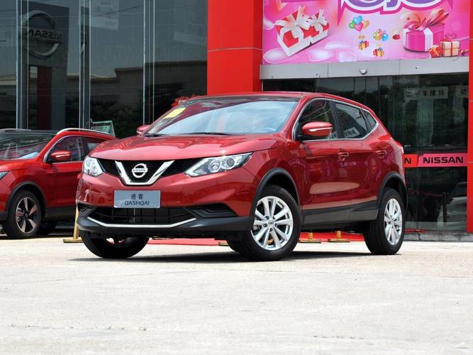 【图解图片_滨海专营店逍客图片】-汽车之家