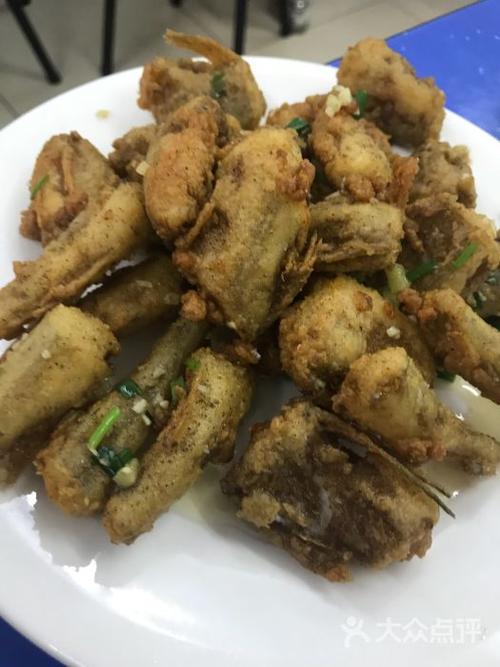 椒盐水电鱼