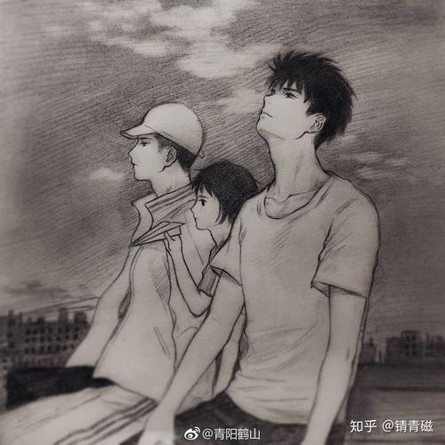 看完巫哲的《撒野》你哭过吗?