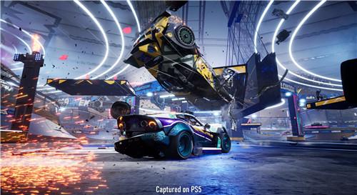 ps5游戏毁灭全明星实机画面欣赏