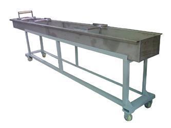 不锈钢冷却水槽