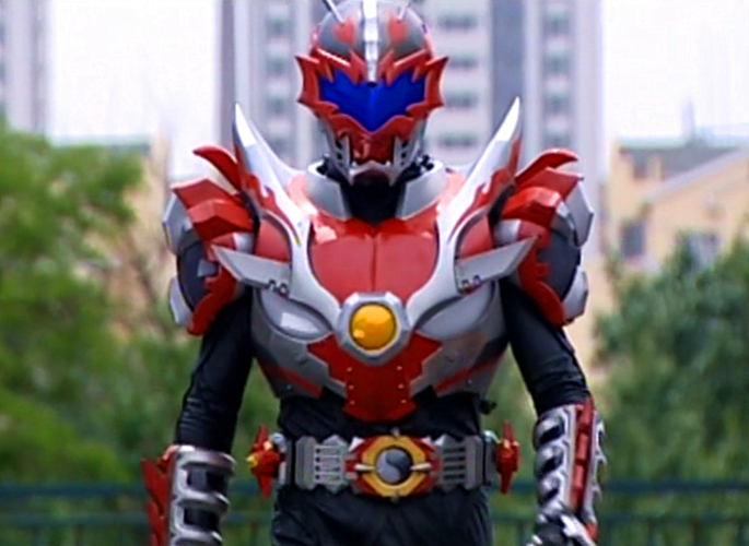 炘南是《铠甲勇士》的主角,他的炎龙侠是最早出现在剧情中的.