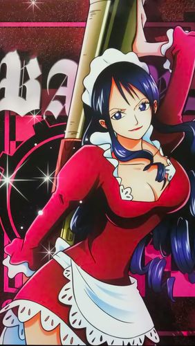 海贼王 壁纸 baby5 by我为海贼狂-此生永相伴