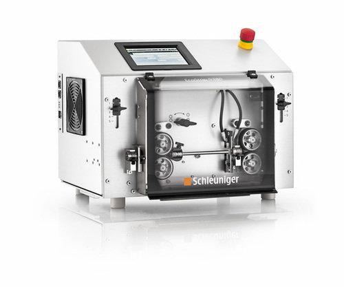 schleuniger ecostrip 9380 切线剥线机 - machine.