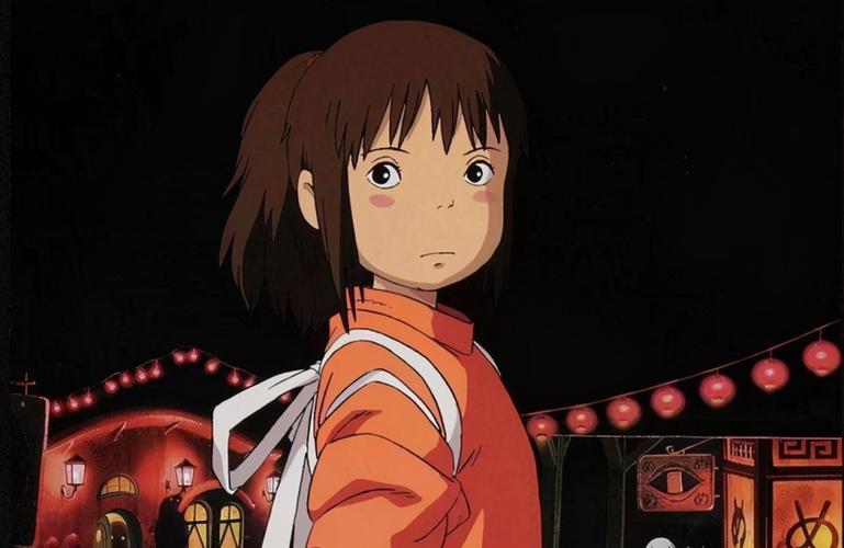 图/电影《千与千寻》剧照