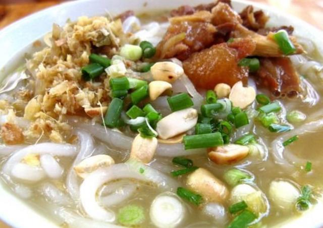 广东高明最著名的传统美食,舌尖上的高明"濑粉",你喜欢吗?