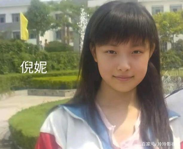 倪妮以前也是普通人,换了眉形竟成了气质女神!