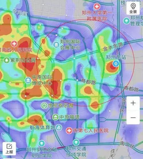 千变万化的热力图,总有一款适合你!